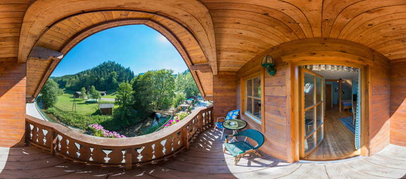 Ein Zimmer im Pielachtal als Ausgangspunkt zum Wandern